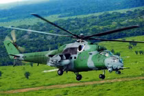 Video: Không quân Nigeria sử dụng Mi-35М phục kích khủng bố Boko Haram