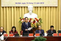 Bộ trưởng LĐ-TB-XH: 'Lương tôi chuyển cho vợ kiểm soát càng tốt'