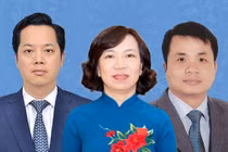 Chân dung tân Bí thư quận, huyện, Đảng ủy Khối cơ quan TP Hà Nội