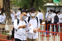 Công bố điểm thi tốt nghiệp THPT, Bộ GD&ĐT lý giải phổ điểm "lạ"