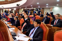 Lãnh đạo trẻ tuổi đóng vai trò nòng cốt trong nhiệm kỳ chuyển giao