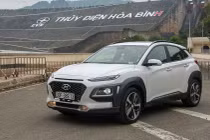Hyundai Kona 2018 có gì hay?