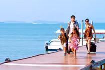 Bộ Giao thông Vận tải đồng ý thí điểm đón khách du lịch đến Phú Quốc