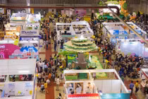 Vietbaby Hà Nội 2019: Quà tặng cho mẹ và bé