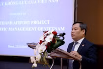 Vốn châu Âu muốn vào siêu dự án sân bay Long Thành