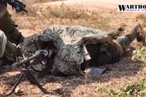 Quân đội Israel phát triển khí tài nguy trang mới, vô hiệu hóa được hồng ngoại, quang ảnh nhiệt