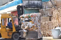 Quy định chặt việc nhập phế liệu làm nguyên liệu sản xuất