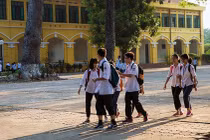 Lo ngại khi chênh lệch đầu vào lớn giữa các trường