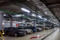 Thiếu cơ chế, Hà Nội mới chỉ đáp ứng 10% nhu cầu đỗ xe