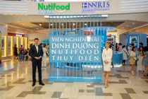 Triển lãm Viện Nghiên cứu dinh dưỡng Nutifood Thụy Điển NNRIS.