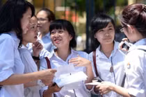 Học sinh dự tuyển khối chuyên không phải thi môn Lịch sử