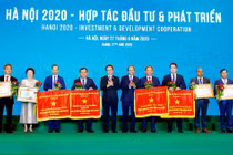Tập đoàn BRG vinh dự nhận Bằng khen của Thủ tướng Chính phủ  