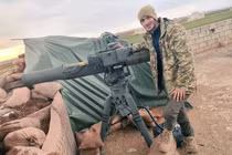 Dấu hiệu cho thấy quân thánh chiến Syria tham chiến ở Ukraina