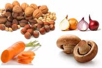 9 thực phẩm giúp răng trắng đẹp tự nhiên