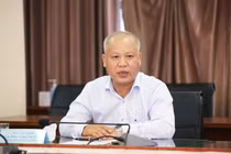 Ông Võ Huy Cường - Phó Cục trưởng Cục Hàng không Việt Nam.