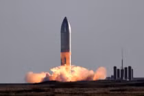 Tàu vũ trụ Starship của SpaceX nổ tung khi hạ cánh trong chuyến bay thử nghiệm
