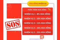 Mất 400 triệu lừa làm 'cộng tác viên sàn thương mại điện tử'
