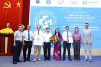 Bệnh viện xuất sắc thực hành nuôi con bằng sữa mẹ