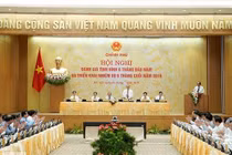 Chấn chỉnh ngay tình trạng nhũng nhiễu, tiêu cực, lơ là trong công việc