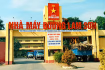 Mía đường Lam Sơn (LSS) chỉ bán thành công hơn 36% lượng cổ phiếu quỹ đăng ký