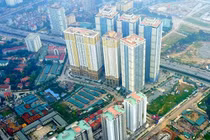Áp lực khiến doanh nghiệp bất động sản khó tìm được lối thoát