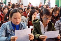 Hà Nội đang rà soát để xét tuyển đặc cách giáo viên hợp đồng