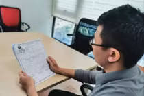 Ðại học Ðông Ðô cấp bằng giả: Ai đã học văn bằng 2 Ngôn ngữ Anh?