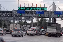 Đề xuất hai phương án gỡ vướng dự án BOT Cai Lậy 