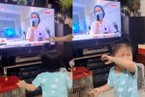 Xúc động bài thơ "Nhắn gửi con" của bác sĩ chống dịch COVID-19 vào đề thi Ngữ văn