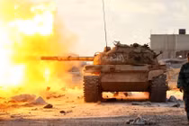  Libya: LNA và GNA giao chiến quyết liệt ở Tripoli, hơn 150 tay súng đánh thuê Syria thiệt mạng 