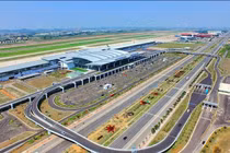  Quy hoạch sân bay Nội Bài đón 100 triệu khách vào năm 2050