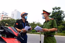 Đề xuất phương án giải quyết lưu thông theo chỉ đạo của UBND TPHCM