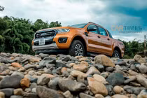 Ford Ranger tại đại lý giảm sâu trong tháng Ngâu, lên tới 100 triệu đồng