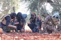 Du kích người Kurd liên tiếp tấn công ở Afrin, một sĩ quan Thổ Nhĩ Kỳ thiệt mạng