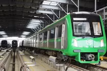 Không thanh toán 50 triệu USD chạy thử tàu Cát Linh - Hà Đông