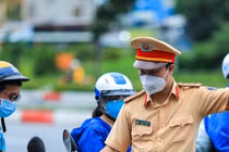 Công an TP.HCM thay đổi quy định kiểm soát việc đi đường