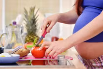 Dinh dưỡng quan trọng giúp thai phụ sinh con khỏe mạnh
