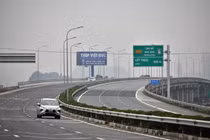 Cao tốc Ninh Bình - Nam Định - Thái Bình - Hải Phòng sẽ đấu nối với trục cao tốc Bắc - Nam trên địa bàn tỉnh Ninh Bình.