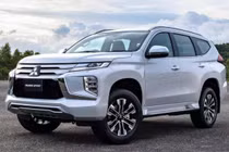 Nhiều mẫu xe Mitsubishi tiếp tục được ưu đãi phí trước bạ
