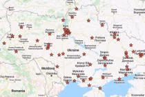 Nga triển khai chiến dịch quân sự đặc biệt ở Ukraine, Kiev cắt đứt quan hệ ngoại giao với Moscow, tuyên bố diệt nhiều xe tăng
