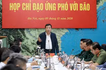 Bão số 12 gây mưa rất to, 3 ngày nữa lại có bão số 13