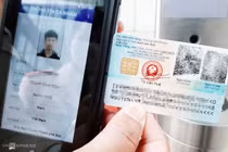 Cấp hơn 1,2 triệu thẻ căn cước công dân gắn chip
