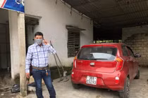 Chặng đường "mất tích" của tài xế chở khách ra Hà Nội