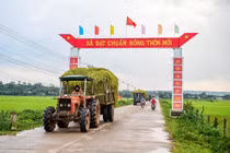 5 năm chi trên 790.000 tỷ đồng xây dựng nông thôn mới