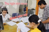  Thu ngân sách ở mức thấp nhất kể từ năm 2013