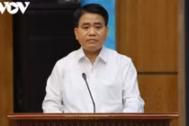 Ông Nguyễn Đức Chung thừa nhận hành vi phạm tội
