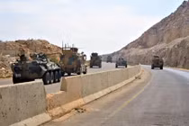 Quân cảnh Nga, quân đội Thổ Nhĩ Kỳ diễn tập giảm căng thẳng ở Idlib của Syria