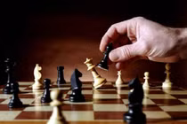 Đồng hồ chơi cờ