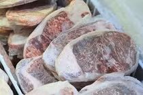 Trữ đông thịt tối đa 4 tháng