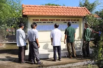 Cơ quan tiếp dân có gì ‘mật’ mà cấm chụp ảnh, ghi âm? 